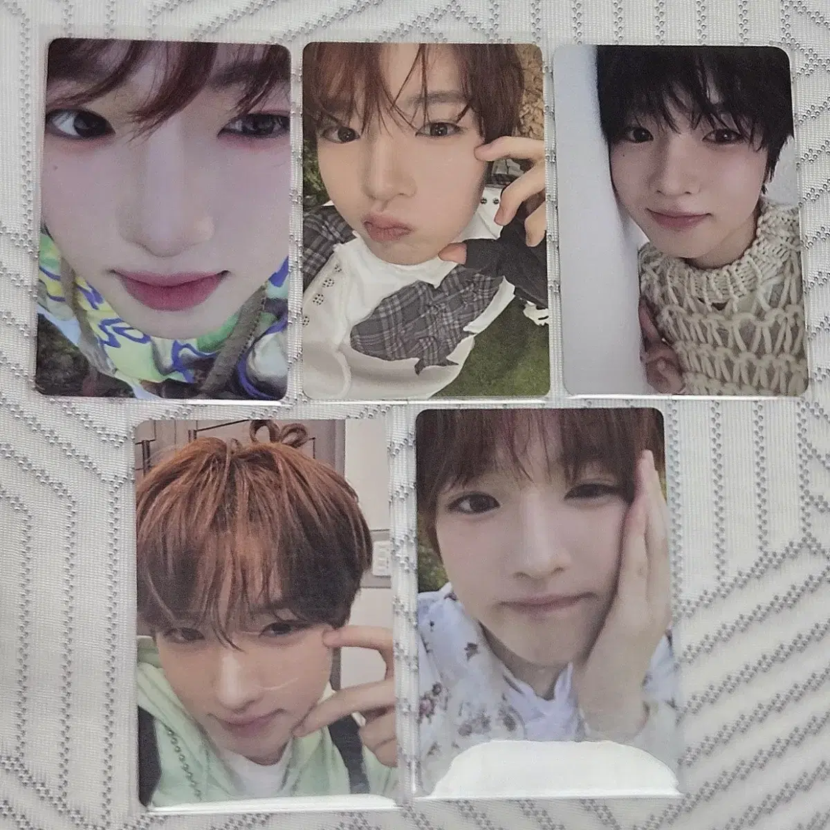 NCT | 엔시티 NCT wish NCT WISH Pop Pop Limited Edition
